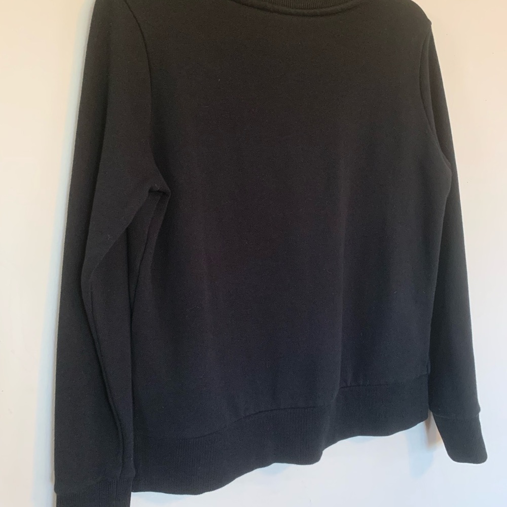 Black banana republic long sleeve shirt